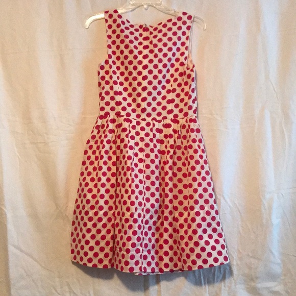 Polkadot dress - Picture 4 of 5